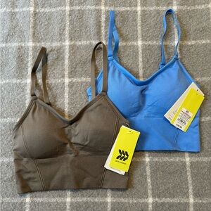 SOLD - NWT All In Motion Women’s Sports Bras, XS